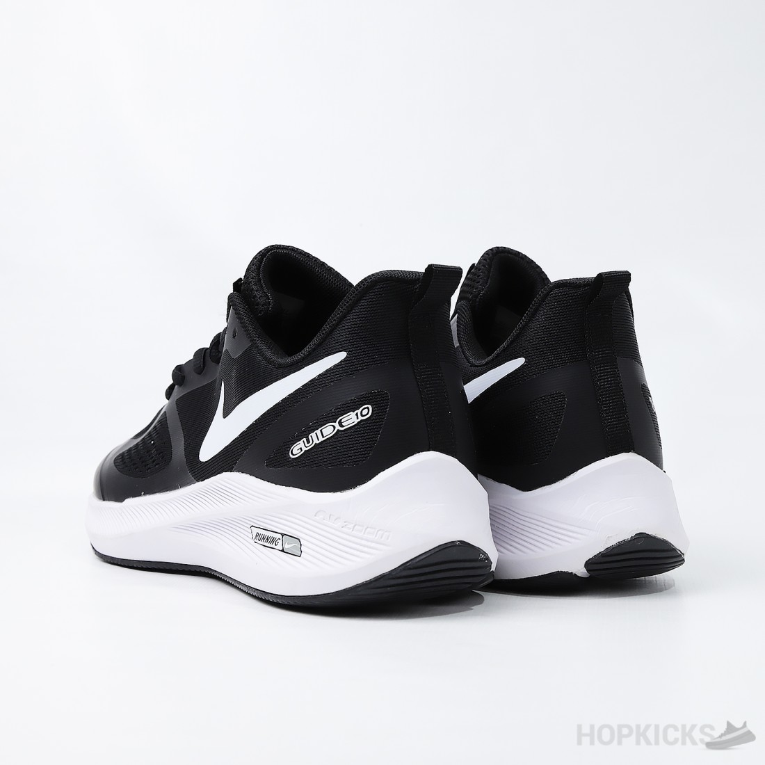 Nike Guide 10 Black White Premium Plus Batch Nike guide 10 black white premium plus batch